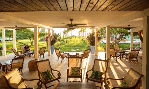 Raiatea Lodge Hotel